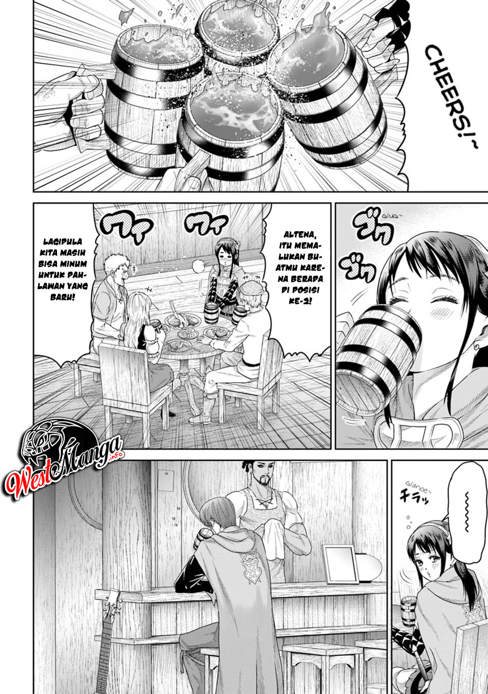 The King of Fantasy chapter 6